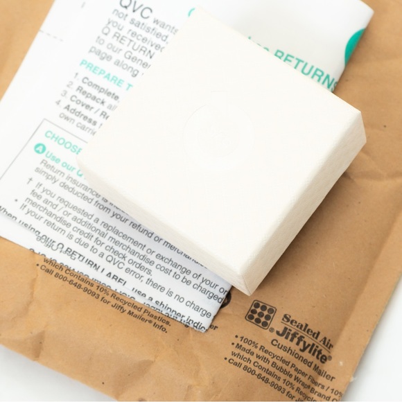 Bronzo Italia 1.5 cttw black spinel crossover statement ring rose gold tone 10 - Picture 16 of 16